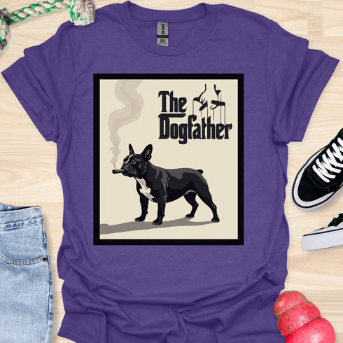 The Dogfather - V4 - The Cool T-Shirt